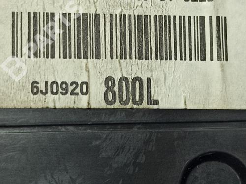 Instrument cluster SEAT IBIZA IV (6J5, 6P1) 1.9 TDI | BP11955983C47 