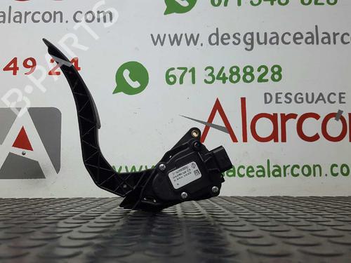 Used Pedal RENAULT CLIO IV (BH_) 1.2 16V (BHA1, BHAK, BHMG, BHMK) (75 hp) 2729177