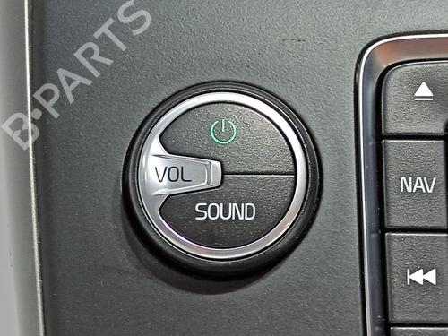 Climate control VOLVO V40 Hatchback (525) D3 | BP13697819I5 