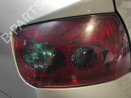 Left taillight PEUGEOT 407 (6D_) 2.0 (6DRFNB, 6DRFNE) | BP28207136C34