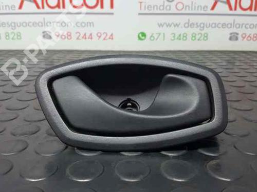 Used Rear right interior door handle RENAULT MEGANE III Grandtour (KZ0/1) 1.5 dCi (BZ09, BZ0D, BZ1W, BZ29, BZ14) (110 hp) 3281531
