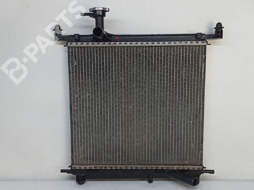 Used Water radiator KIA SPORTAGE III (SL) 2.0 CRDi AWD (136 hp) 10776054