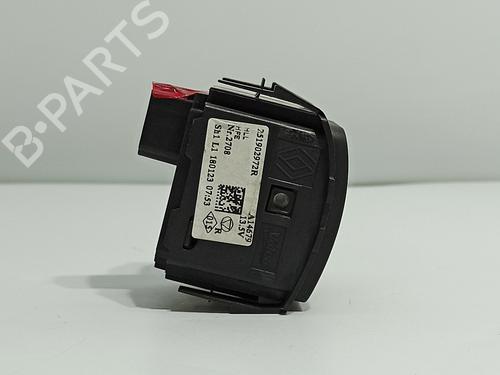 Headlight switch RENAULT KADJAR (HA_, HL_) 1.2 TCe 130 (HLMR) | BP14543871I24