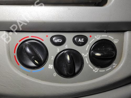 climate-control-renault-trafic-ii-van-fl-2001-35784154 main image