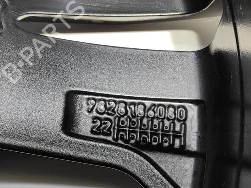 Rim PEUGEOT 2008 I (CU_) 1.2 THP 130 / PureTech 130 | BP27857227C45