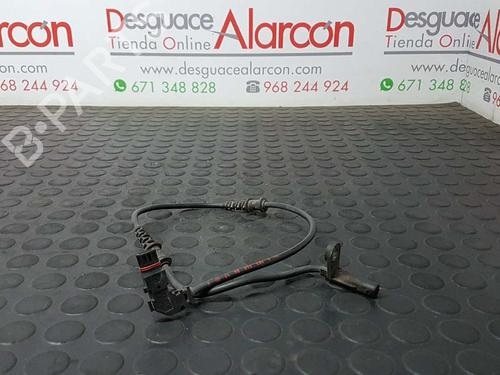 Andre MERCEDES-BENZ C-CLASS (W203) C 220 CDI (203.008) (150 hp) 14528729