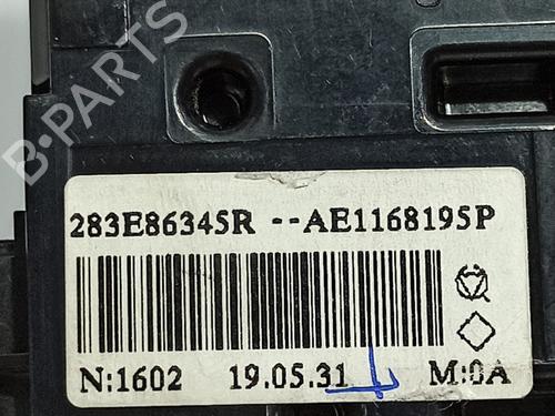 Bouton de warning RENAULT CLIO V (B7_) 1.0 TCe 100 (B7MT) | BP14243563I22 