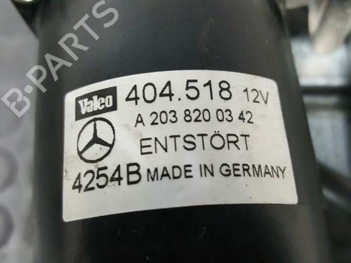 Front wiper motor MERCEDES-BENZ C-CLASS (W203) C 200 CDI (203.007) | BP2747412M29 