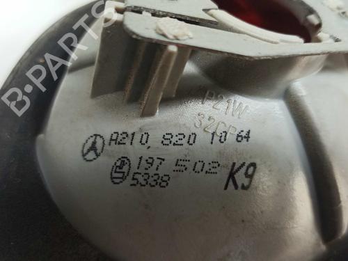 Right taillight MERCEDES-BENZ E-CLASS (W210) E 300 Turbo-D (210.025) | BP6598258C35