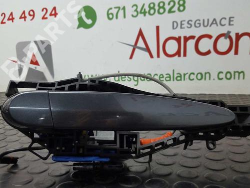 Rear right exterior door handle BMW 1 (F20) 120 d | BP2783036C130