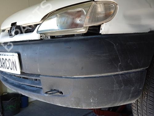 Front bumper PEUGEOT PARTNER MPV (5_, G_) 1.9 D | BP28504659C7