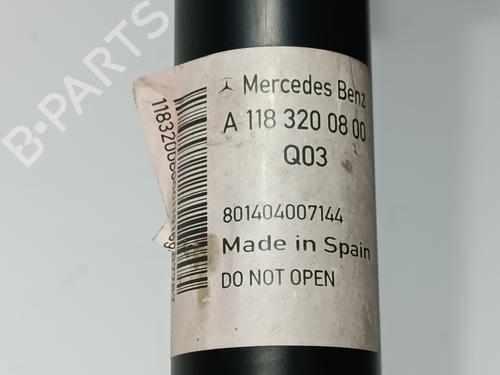 Right rear shock absorber MERCEDES-BENZ CLA Shooting Brake (X118) CLA 200 d (118.612) | BP23099739M19