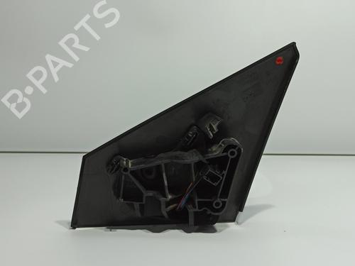 Right mirror RENAULT MEGANE III Hatchback (BZ0/1_, B3_) 1.2 TCe (BZ2B, BZ11) | BP9806953C27 