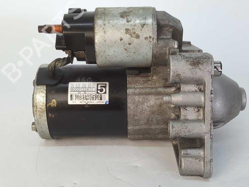 Starter PEUGEOT PARTNER Tepee 1.6 HDi | BP9704643M8 
