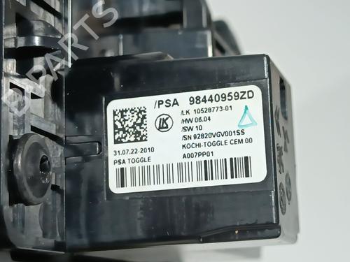 Gearknop OPEL CORSA F (P2JO) 1.2 (68) | BP37376546I34 - Image 5