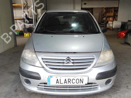 Front left lock CITROËN C3 I (FC_, FN_) 1.4 i | BP17872893C98 
