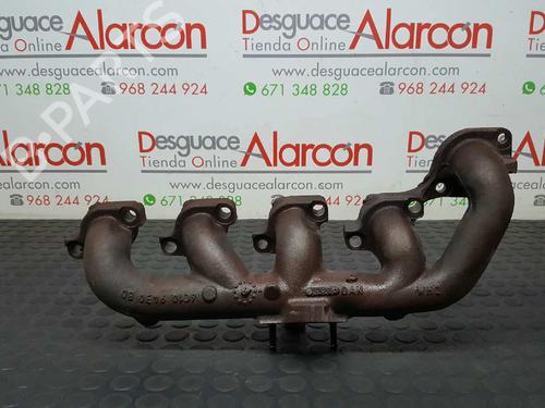 Used Exhaust manifold FORD TRANSIT Van (FA_ _) [2006-2014]  11639149