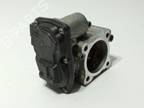Used Throttle body Throttle body FORD KA+ III (UK, FK) 1.2 (85 hp) 33677582 33677582