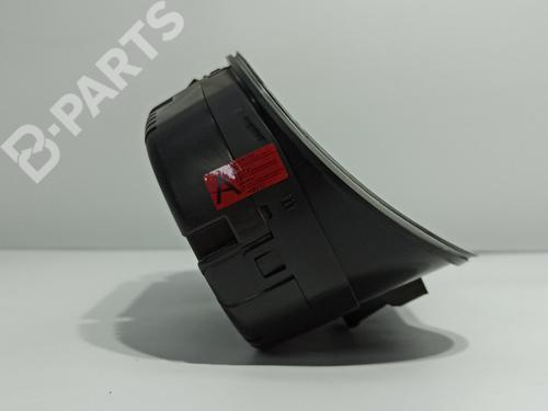 Instrument cluster VW POLO V (6R1, 6C1) 1.2 TDI | BP11992648C47 