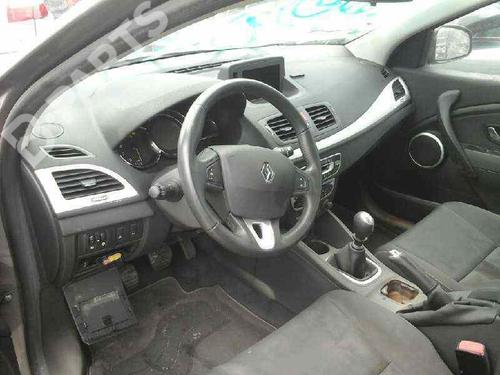 Ignition barrel RENAULT MEGANE III Hatchback (BZ0/1_, B3_) 1.9 dCi (BZ0N, BZ0J) | BP2747571M48 