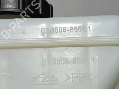 Brake master cylinder LAND ROVER RANGE ROVER VELAR (L560) 2.0 D240 SD4 4x4 | BP29516954M77
