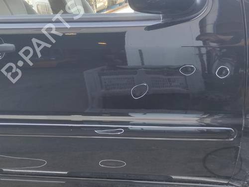Right front door MERCEDES-BENZ M-CLASS (W163) ML 270 CDI (163.113) | BP19525726C3