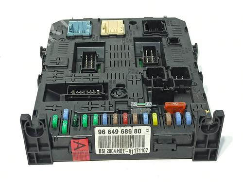Fuse box CITROËN C4 I Saloon 1.6 HDi | BP13094537E1 