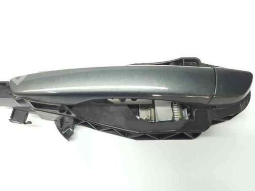 Rear left exterior door handle CITROËN C4 CACTUS 1.2 VTi 82 9802977380