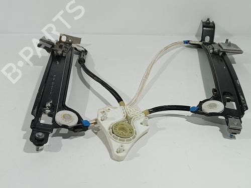 Rear left window mechanism PEUGEOT 508 II (FB_, FH_, F3_) 1.5 BlueHDI 130 (FBYHZJ, FBYHZR) | BP19180070C24