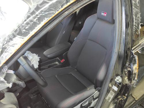 Used Left front seat TOYOTA YARIS (_P21_, _PA1_, _PH1_) 1.5 Hybrid (MXPH10, MXPH11) (116 hp) 24945075
