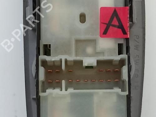 Left front window switch NISSAN ALMERA TINO (V10) 2.2 dCi | BP10918307I27
