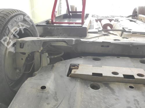 Rear axle RENAULT CLIO V (B7_) 1.0 LPG (B7MT) | BP36432992M2 - Image 2