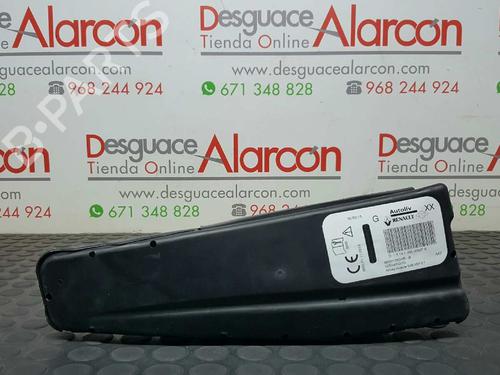 Right seat airbag RENAULT CLIO IV (BH_) 1.5 dCi 90 | BP11494442C14 