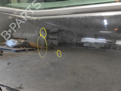 Left rear door CITROËN C4 Picasso I MPV (UD_) 1.6 VTi 120 | BP16662915C4