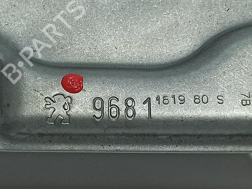 Front left window mechanism PEUGEOT 207 (WA_, WC_) 1.6 16V VTi | BP7965470C22
