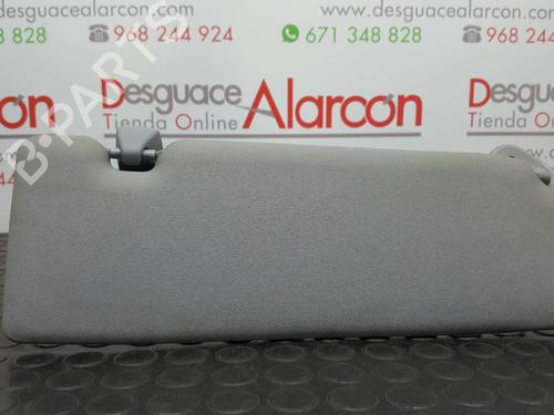Left sun visor BMW 1 (E87)  | BP2740650I1