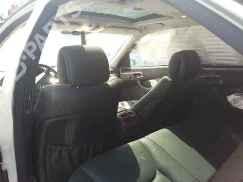 Pipe MERCEDES-BENZ S-CLASS (W220) S 320 CDI (220.025, 220.125) | BP14539130M125 