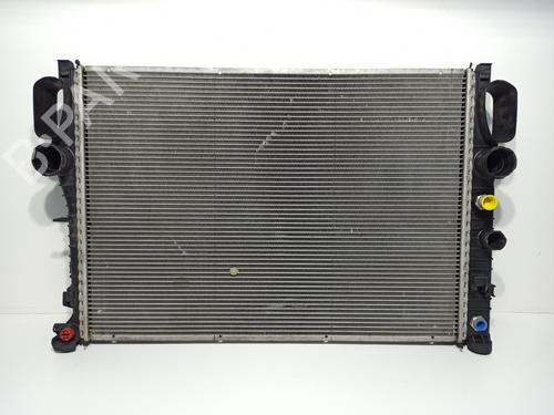 Used Water radiator MERCEDES-BENZ E-CLASS (W211) E 220 CDI (211.006) (150 hp) 10117947