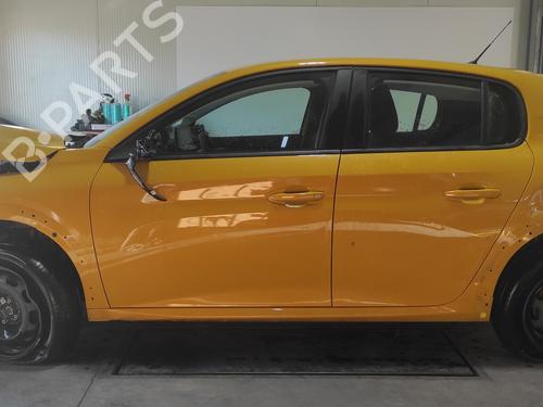 Fuse box PEUGEOT 208 II (UB_, UP_, UW_, UJ_) e-208 | BP23560571E1 