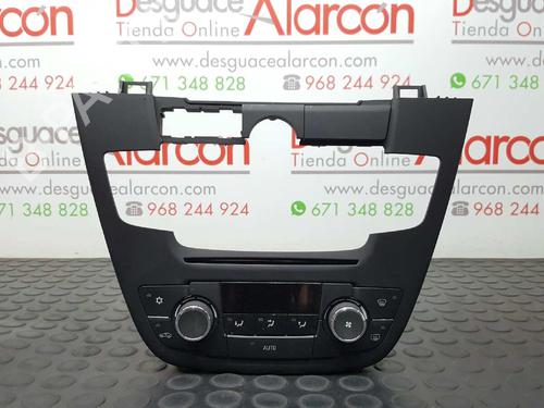 Used Climate control OPEL INSIGNIA A (G09) 2.0 CDTI (68) (131 hp) 2757311