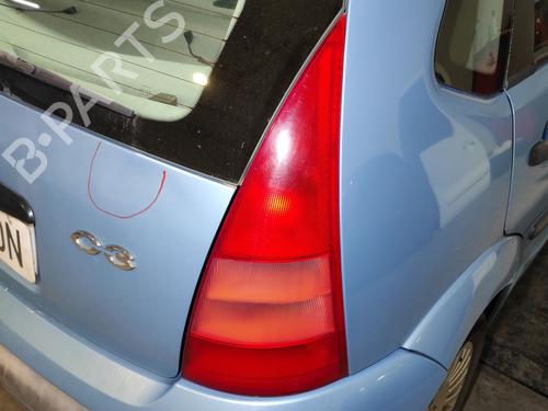 Used Right taillight Right taillight CITROËN C3 I (FC_, FN_) 1.4 HDi (68 hp) 32014998 32014998