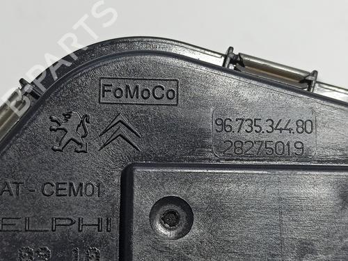 Throttle body CITROËN C3 Picasso (SH_) 1.6 HDI 90 | BP17012200M82 
