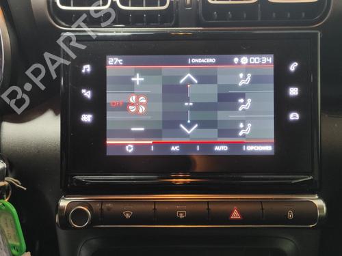 Display CITROËN C3 AIRCROSS II (2R_, 2C_) 1.2 PureTech 110 (2RHNZB, 2RHNZW, 2RHNPX, 2RHNPJ) (110 hp) 27438968