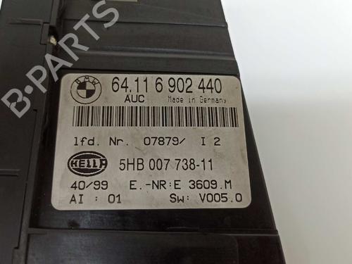 Climate control BMW 3 (E46) 320 d | BP6561823I5 