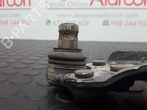 Right front suspension arm RENAULT KANGOO / GRAND KANGOO II (KW0/1_) 1.5 dCi 75 (KW07, KW10, KW04) | BP2768539M13 