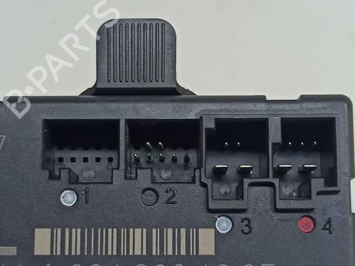Electronic module MERCEDES-BENZ C-CLASS (W204)  | BP8889086M83 