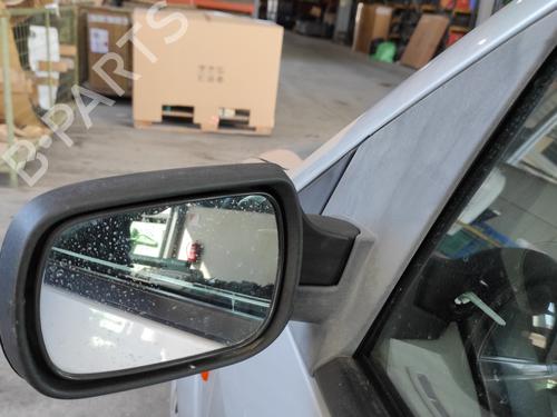 Left mirror FORD FIESTA V (JH_, JD_) 1.4 TDCi | BP16780816C26