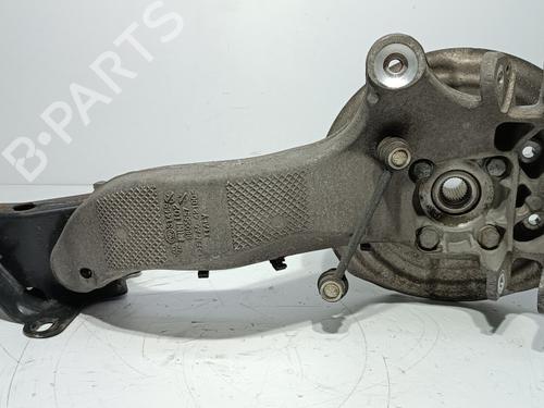 Left rear steering knuckle MINI MINI COUNTRYMAN (R60)  | BP18011673M27 