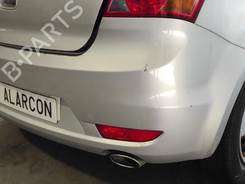 Rear bumper KIA PRO CEE'D (ED) 1.6 | BP13540199C8 