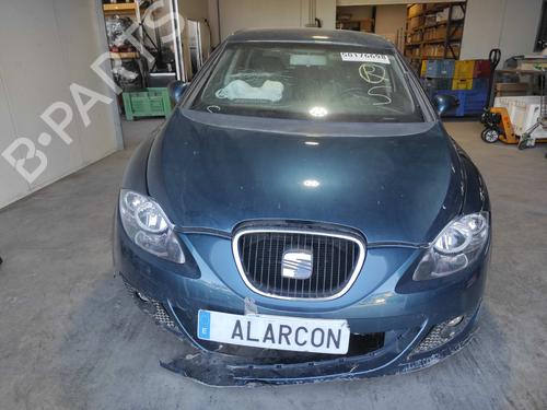 Kjølevifte elektrisk SEAT LEON (1P1) 1.9 TDI | BP28416880M35 